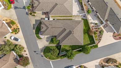 Charming, Block  Stucco, Courtyard Villa on a Corner Lot in on The Links of Spruce Creek in Florida - for sale on GolfHomes.com, golf home, golf lot