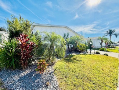 STUNNING 3-BEDROOM, 2-BATHROOM FULLY FURNISHED HOME IN A GATED on Cypress Greens in Florida - for sale on GolfHomes.com, golf home, golf lot