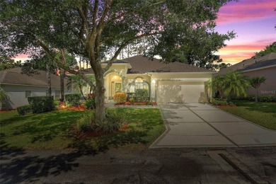Upgraded St Clair model located on the 12th hole on the on Kings Ridge Golf Club in Florida - for sale on GolfHomes.com, golf home, golf lot