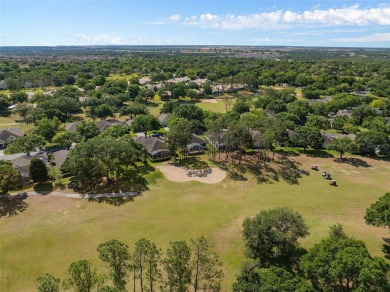 Upgraded St Clair model located on the 12th hole on the on Kings Ridge Golf Club in Florida - for sale on GolfHomes.com, golf home, golf lot