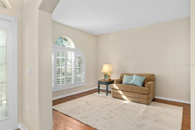 Upgraded St Clair model located on the 12th hole on the on Kings Ridge Golf Club in Florida - for sale on GolfHomes.com, golf home, golf lot