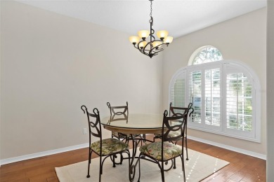 Upgraded St Clair model located on the 12th hole on the on Kings Ridge Golf Club in Florida - for sale on GolfHomes.com, golf home, golf lot