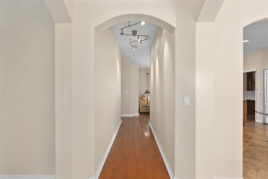 Upgraded St Clair model located on the 12th hole on the on Kings Ridge Golf Club in Florida - for sale on GolfHomes.com, golf home, golf lot