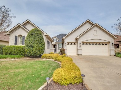 Stunning one story home with a Casita and courtyard in 55+ gated on Wildhorse Golf Club of Robson Ranch in Texas - for sale on GolfHomes.com, golf home, golf lot