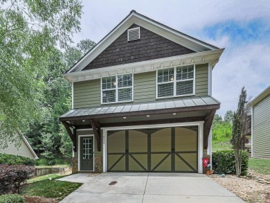 **This meticulously maintained home is MOVE IN READY!!** With a on The Highlands Course at Lake Arrowhead in Georgia - for sale on GolfHomes.com, golf home, golf lot