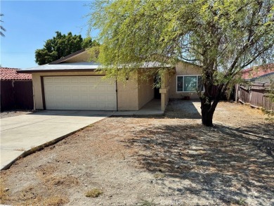 Move-in ready 3-bedroom, 2-bathroom home offering 1,260 sq. ft on Sands RV and Golf Resort in California - for sale on GolfHomes.com, golf home, golf lot