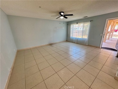 Move-in ready 3-bedroom, 2-bathroom home offering 1,260 sq. ft on Sands RV and Golf Resort in California - for sale on GolfHomes.com, golf home, golf lot