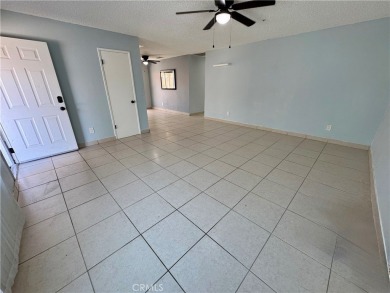 Move-in ready 3-bedroom, 2-bathroom home offering 1,260 sq. ft on Sands RV and Golf Resort in California - for sale on GolfHomes.com, golf home, golf lot
