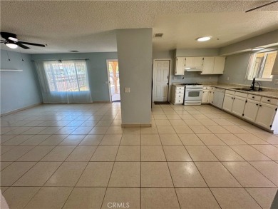 Move-in ready 3-bedroom, 2-bathroom home offering 1,260 sq. ft on Sands RV and Golf Resort in California - for sale on GolfHomes.com, golf home, golf lot