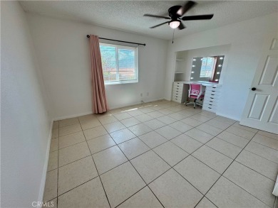 Move-in ready 3-bedroom, 2-bathroom home offering 1,260 sq. ft on Sands RV and Golf Resort in California - for sale on GolfHomes.com, golf home, golf lot