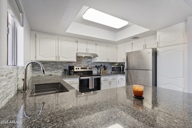 This exceptional one bedroom condo captures some of the most on Stonecreek Golf Club in Arizona - for sale on GolfHomes.com, golf home, golf lot