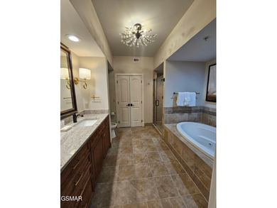 This 3 Bedroom/2 Bath Riverstone Unit has been recently on Gatlinburg Golf Course in Tennessee - for sale on GolfHomes.com, golf home, golf lot