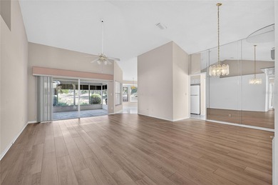 Located in Sun City Center, Florida's #1 retirement community on Caloosa Greens Executive Golf Course in Florida - for sale on GolfHomes.com, golf home, golf lot