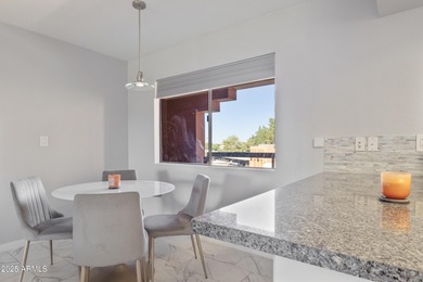 This exceptional one bedroom condo captures some of the most on Stonecreek Golf Club in Arizona - for sale on GolfHomes.com, golf home, golf lot