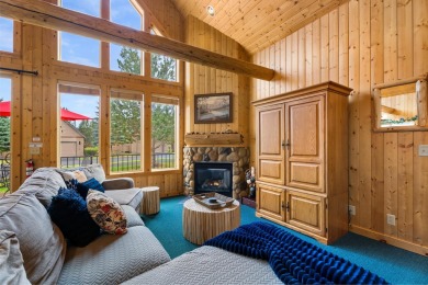 Welcome to your own furnished rustic retreat in the heart of on Eagle Crest Golf Resort - Resort Course in Oregon - for sale on GolfHomes.com, golf home, golf lot
