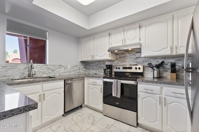 This exceptional one bedroom condo captures some of the most on Stonecreek Golf Club in Arizona - for sale on GolfHomes.com, golf home, golf lot