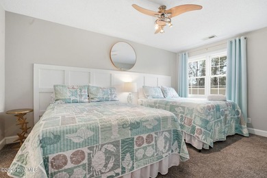 Embrace the essence of coastal living in this beautifully on Oyster Bay Golf Links in North Carolina - for sale on GolfHomes.com, golf home, golf lot