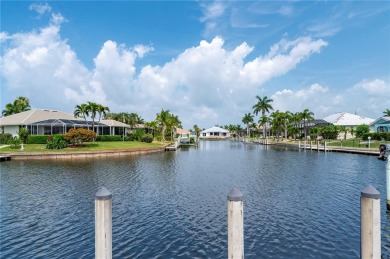 Under contract-accepting backup offers. THIS PGI home is ready on Saint Andrews South Golf Club in Florida - for sale on GolfHomes.com, golf home, golf lot