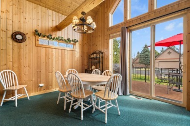 Welcome to your own furnished rustic retreat in the heart of on Eagle Crest Golf Resort - Resort Course in Oregon - for sale on GolfHomes.com, golf home, golf lot