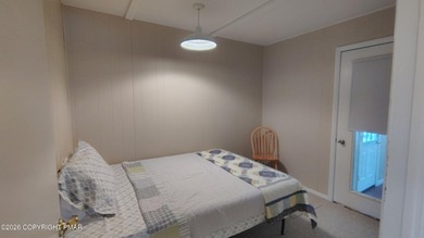 Escape to this cute-as-a-button 3-bedroom, 1-bath chalet with a on The Hideout Golf in Pennsylvania - for sale on GolfHomes.com, golf home, golf lot