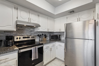 This exceptional one bedroom condo captures some of the most on Stonecreek Golf Club in Arizona - for sale on GolfHomes.com, golf home, golf lot