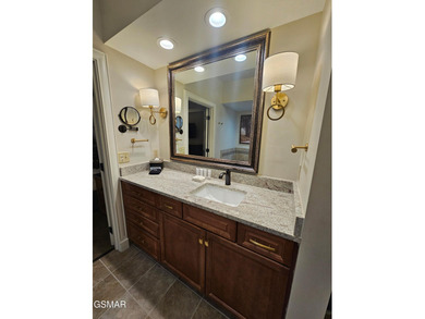 This 3 Bedroom/2 Bath Riverstone Unit has been recently on Gatlinburg Golf Course in Tennessee - for sale on GolfHomes.com, golf home, golf lot