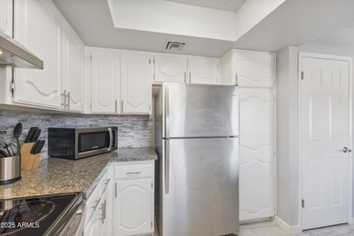 This exceptional one bedroom condo captures some of the most on Stonecreek Golf Club in Arizona - for sale on GolfHomes.com, golf home, golf lot