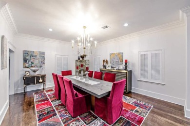 STUNNING and Architecturally Redesigned! Interior and Exterior!! on Ellendale Country Club in Louisiana - for sale on GolfHomes.com, golf home, golf lot