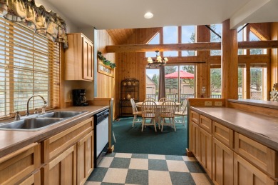 Welcome to your own furnished rustic retreat in the heart of on Eagle Crest Golf Resort - Resort Course in Oregon - for sale on GolfHomes.com, golf home, golf lot