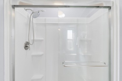 Oversized corner lot 2BR/2BA in the Cambridge section of on Heritage Ridge Golf Club in Florida - for sale on GolfHomes.com, golf home, golf lot