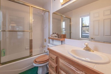 SPACIOUS BEAR MEADOWS CONDO WITH GOLF COURSE AND MOUNTAIN VIEWS on Big Bear Mountain Ski and Golf Resort in California - for sale on GolfHomes.com, golf home, golf lot