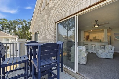 Embrace the essence of coastal living in this beautifully on Oyster Bay Golf Links in North Carolina - for sale on GolfHomes.com, golf home, golf lot