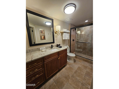 This 3 Bedroom/2 Bath Riverstone Unit has been recently on Gatlinburg Golf Course in Tennessee - for sale on GolfHomes.com, golf home, golf lot