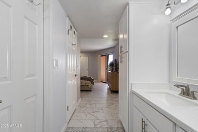 This exceptional one bedroom condo captures some of the most on Stonecreek Golf Club in Arizona - for sale on GolfHomes.com, golf home, golf lot