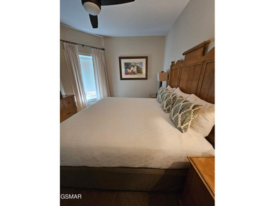 This 3 Bedroom/2 Bath Riverstone Unit has been recently on Gatlinburg Golf Course in Tennessee - for sale on GolfHomes.com, golf home, golf lot