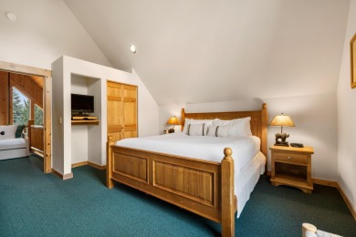 Welcome to your own furnished rustic retreat in the heart of on Eagle Crest Golf Resort - Resort Course in Oregon - for sale on GolfHomes.com, golf home, golf lot