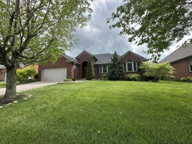 Welcome to Highland Lakes! This one owner home is all brick, one on Gibson Bay Golf Course in Kentucky - for sale on GolfHomes.com, golf home, golf lot