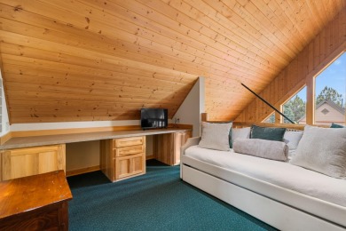 Welcome to your own furnished rustic retreat in the heart of on Eagle Crest Golf Resort - Resort Course in Oregon - for sale on GolfHomes.com, golf home, golf lot