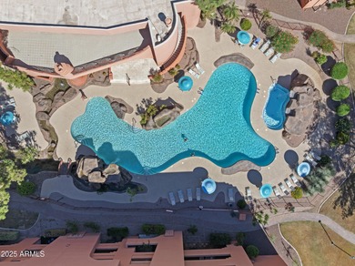 This exceptional one bedroom condo captures some of the most on Stonecreek Golf Club in Arizona - for sale on GolfHomes.com, golf home, golf lot