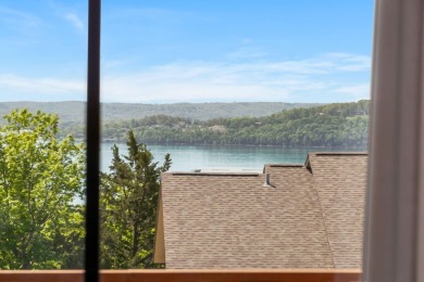 It's all about the View! Now offering this incredible turn-key 2 on Kimberling City Golf Club in Missouri - for sale on GolfHomes.com, golf home, golf lot