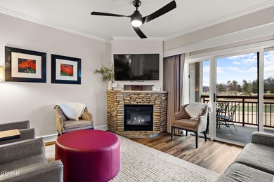 This 3 Bedroom/2 Bath Riverstone Unit has been recently on Gatlinburg Golf Course in Tennessee - for sale on GolfHomes.com, golf home, golf lot