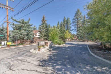 SPACIOUS BEAR MEADOWS CONDO WITH GOLF COURSE AND MOUNTAIN VIEWS on Big Bear Mountain Ski and Golf Resort in California - for sale on GolfHomes.com, golf home, golf lot