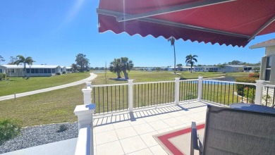 Welcome to the serene and active adult living community of Punta on Blue Heron Pines Golf Course in Florida - for sale on GolfHomes.com, golf home, golf lot