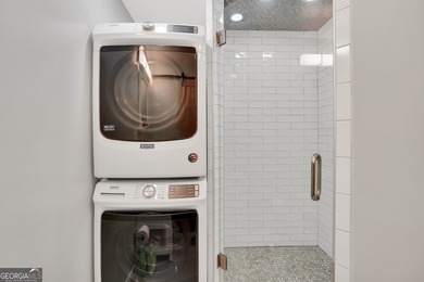 Lakefront Living in Turtle Cove! Welcome to this stunning on Turtle Cove Golf Course in Georgia - for sale on GolfHomes.com, golf home, golf lot