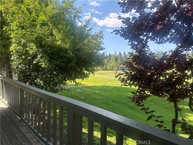 SPACIOUS BEAR MEADOWS CONDO WITH GOLF COURSE AND MOUNTAIN VIEWS on Big Bear Mountain Ski and Golf Resort in California - for sale on GolfHomes.com, golf home, golf lot