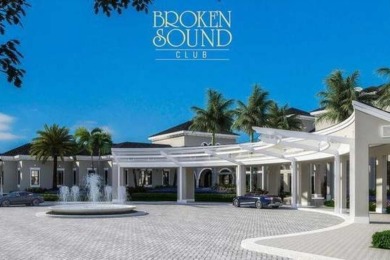 This fully renovated contemporary estate is nestled in the on Broken Sound Golf and Club  in Florida - for sale on GolfHomes.com, golf home, golf lot