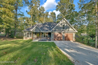 Welcome to your brand-new home in the highly desirable Tellico on Toqua Golf Course - Loudon County in Tennessee - for sale on GolfHomes.com, golf home, golf lot