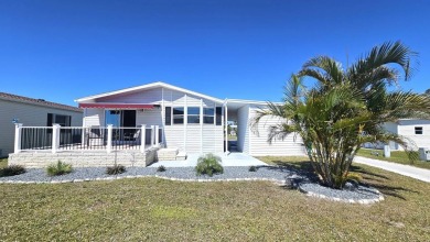 Welcome to the serene and active adult living community of Punta on Blue Heron Pines Golf Course in Florida - for sale on GolfHomes.com, golf home, golf lot