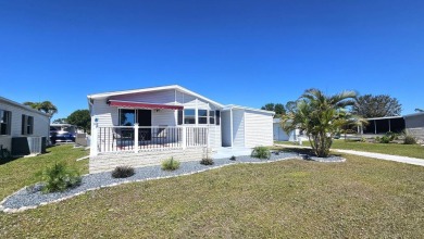 Welcome to the serene and active adult living community of Punta on Blue Heron Pines Golf Course in Florida - for sale on GolfHomes.com, golf home, golf lot