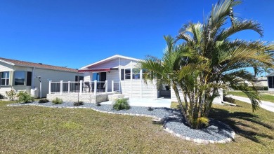 Welcome to the serene and active adult living community of Punta on Blue Heron Pines Golf Course in Florida - for sale on GolfHomes.com, golf home, golf lot